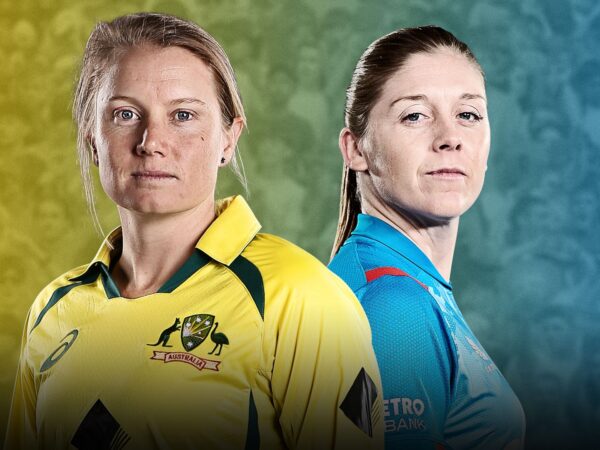 Australia Women vs England Women – Scorecard & Stats – England Women in Australia