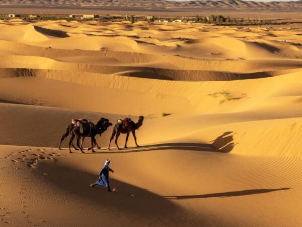 Austrian woman kidnapped by unknown assailants in Niger