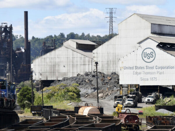 Biden Blocks Takeover Bid of U.S. Steel by Japan’s Nippon