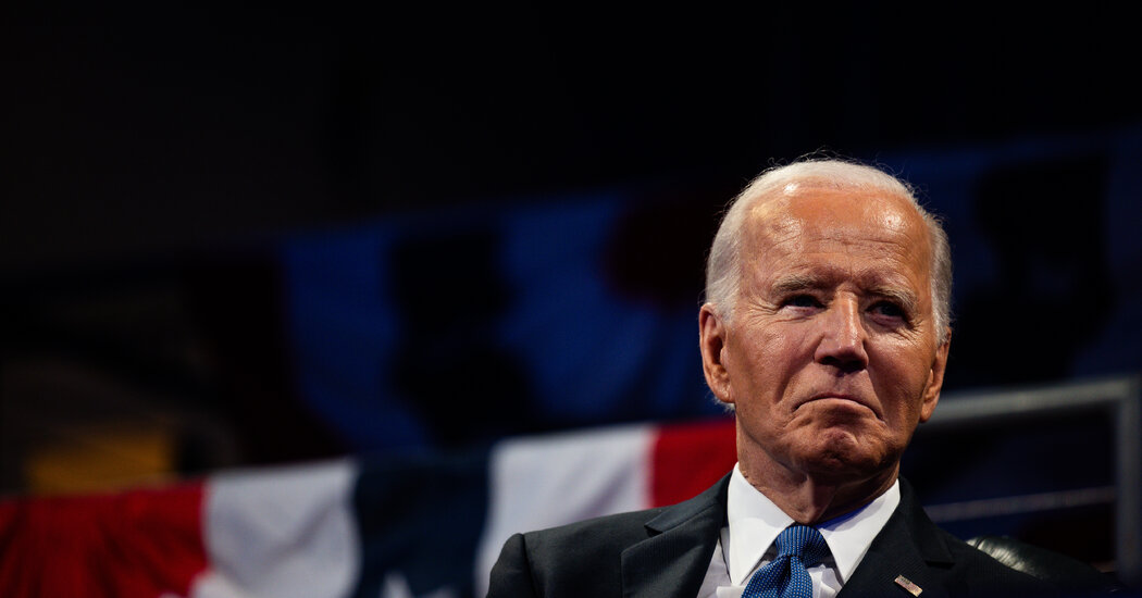 Biden Says He Urged Netanyahu to Accommodate Palestinians’ ‘Legitimate Concerns’