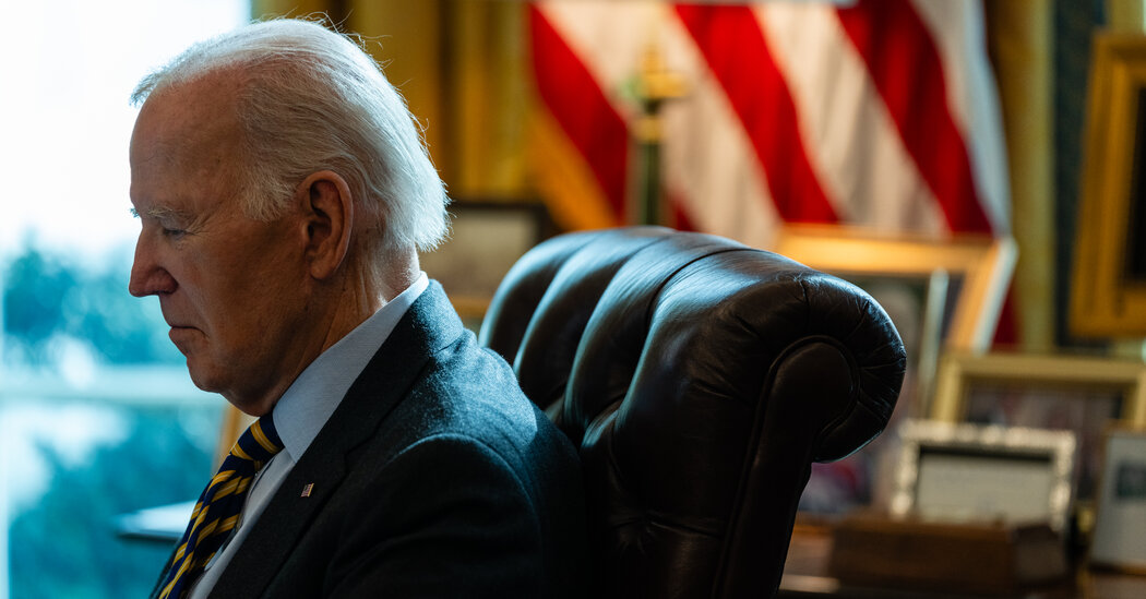 Biden Will Deliver Final Foreign Policy Speech on Monday