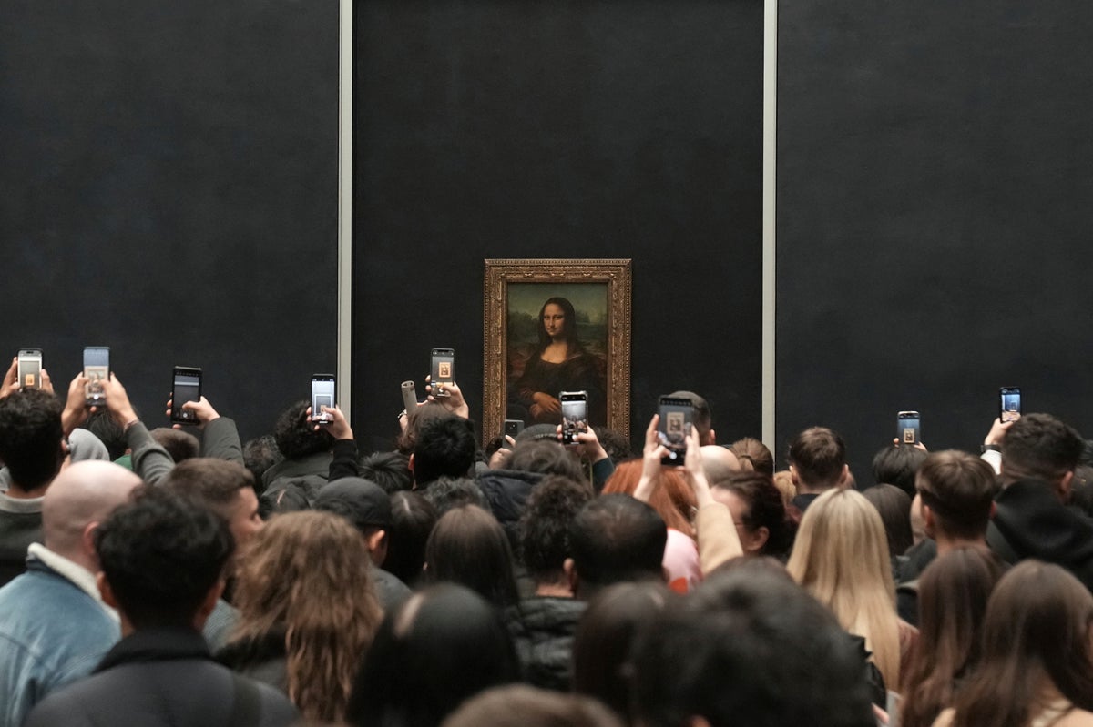 British tourists to be charged more to see Mona Lisa because of Brexit