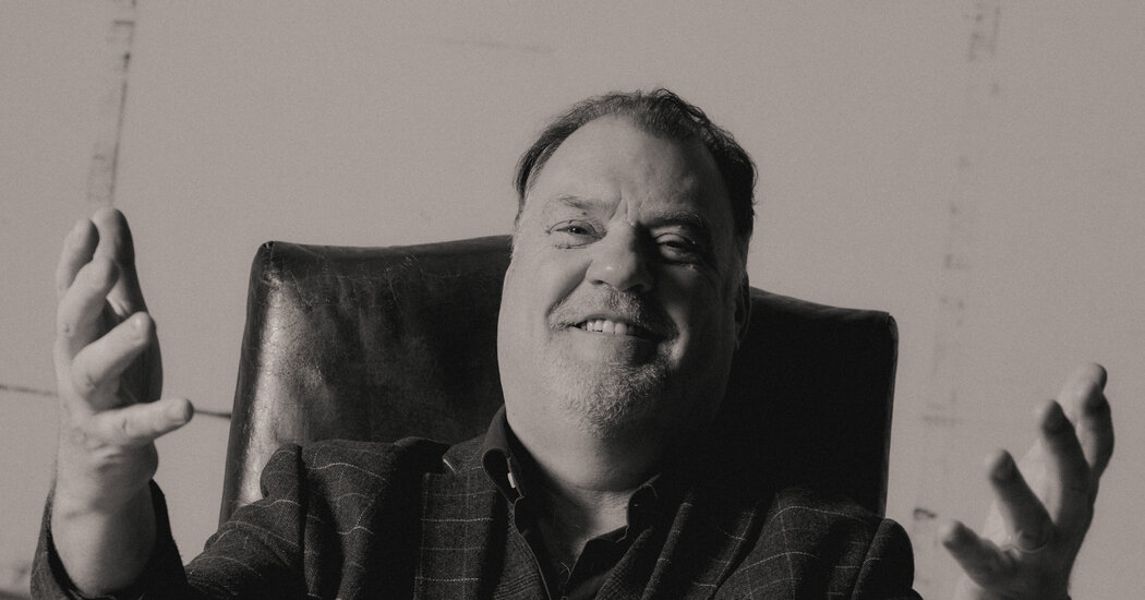 Bryn Terfel, Suave and Thundering, Is Back at the Met After 13 Years