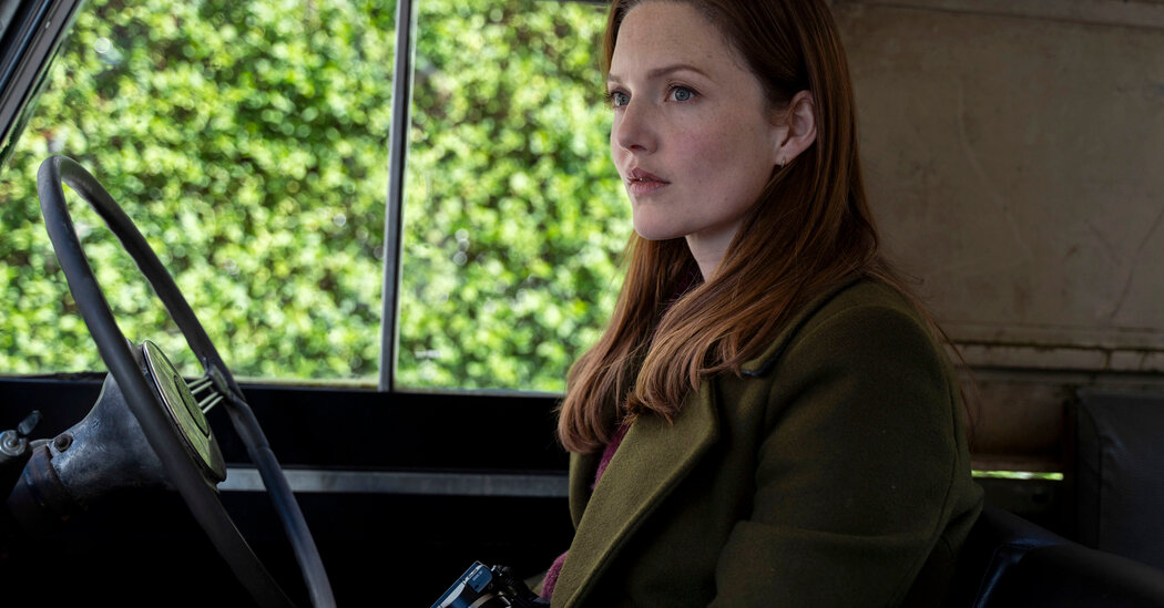 ‘C.B. Strike’ Review: Cancellation With Extreme Prejudice ‘C.B. Strike’ Review: Cancellation With Extreme Prejudice