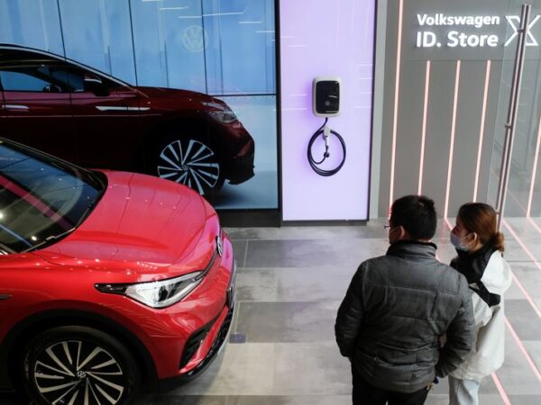 China stimulus scheme lifted 2024 consumption growth by 1 pct point