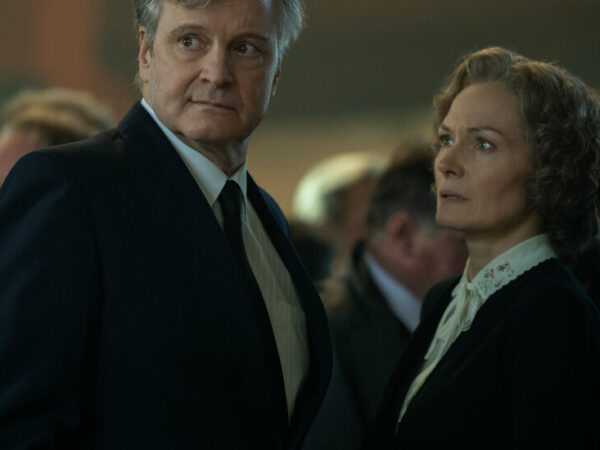 Colin Firth Wants Answers in ‘Lockerbie: A Search for Truth’