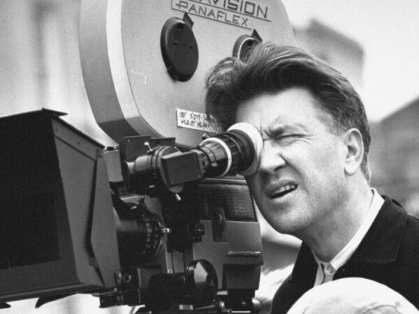 David Lynch: A Life in Pictures