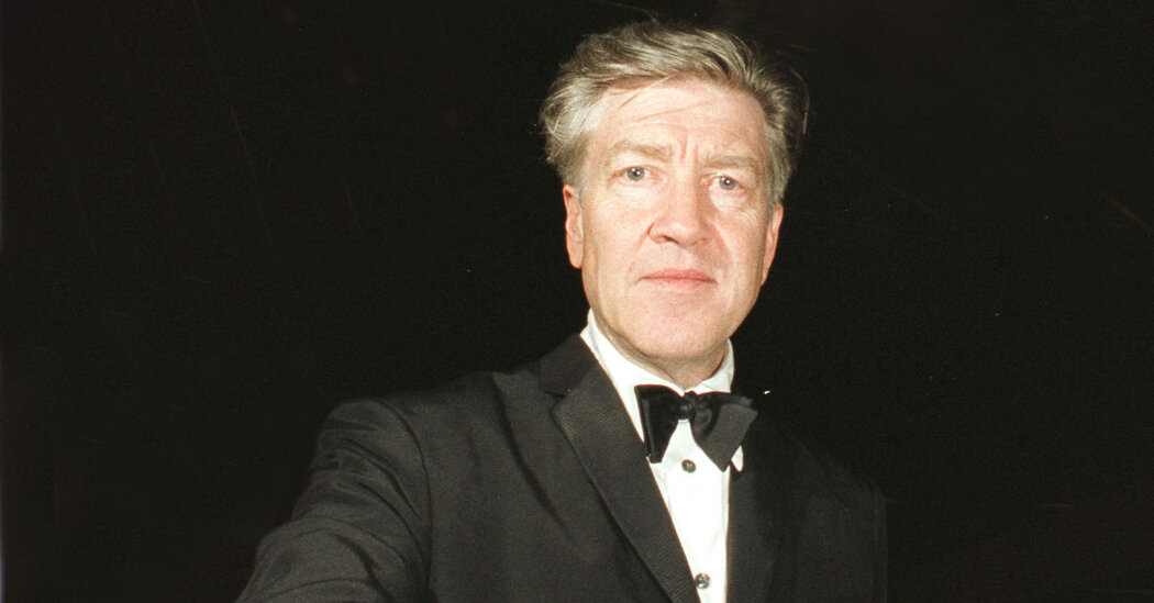 David Lynch’s Style: Lavish Hair, Basic Clothes, Cigarettes