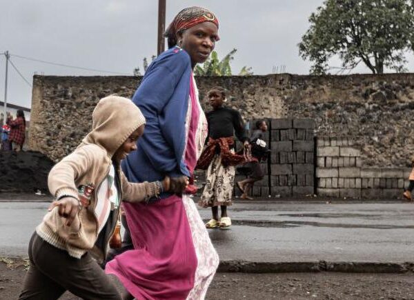 DR Congo hospitals overwhelmed after Goma fighting