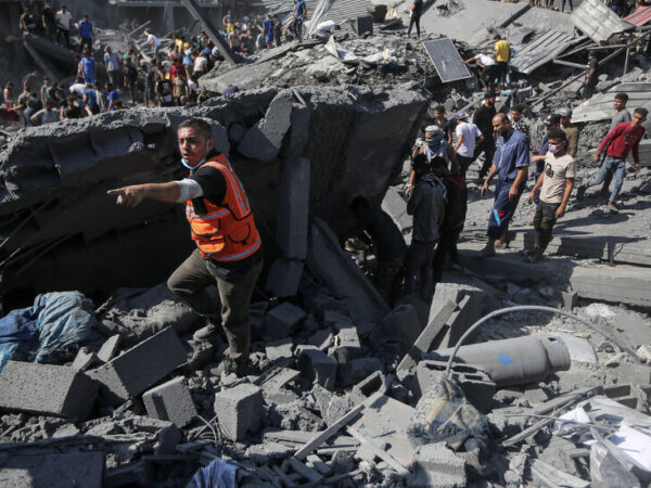 Estimated Gaza Toll May Have Missed 25,000 Deaths, Study Says