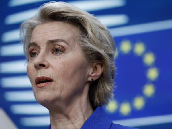 EU’s executive branch denies cover up over the health of its president, Ursula von der Leyen