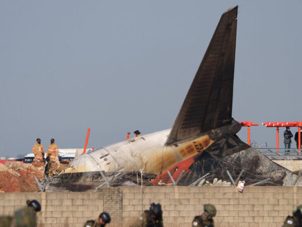 Ex-Executive Who Oversaw South Korean Airport Renovations Is Found Dead