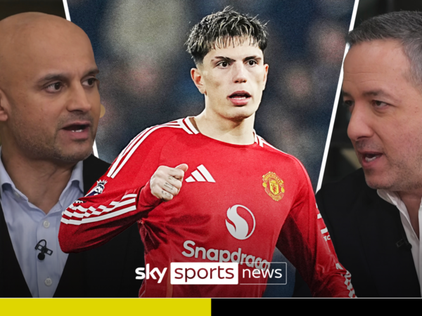 Explained: Why Garnacho could be key to Man Utd transfer plans Explained: Why Garnacho could be key to Man Utd transfer plans