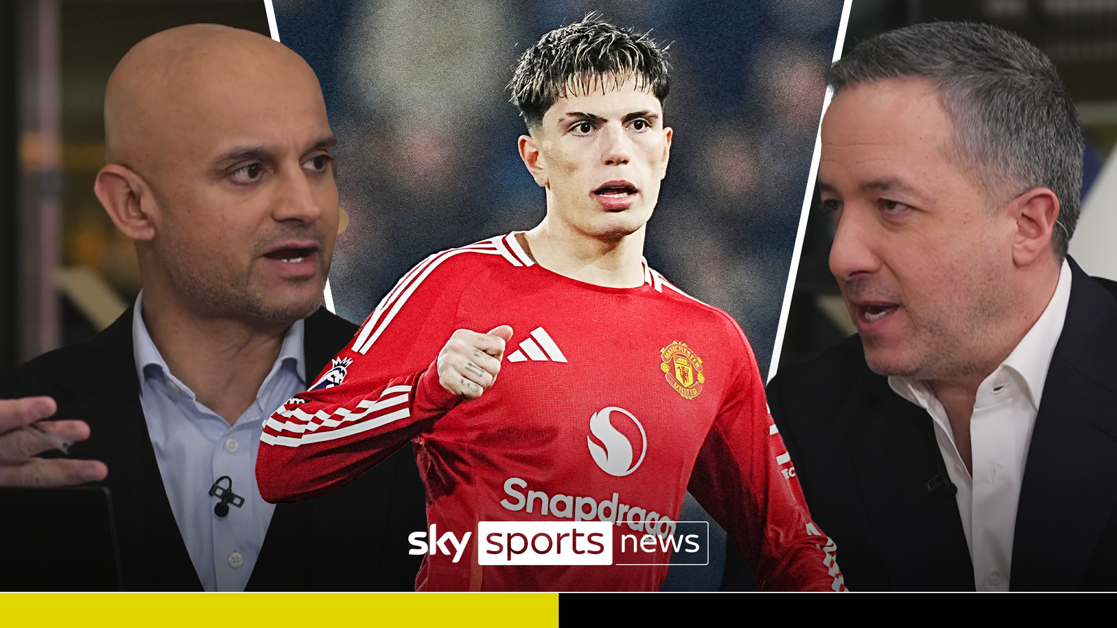 Explained: Why Garnacho could be key to Man Utd transfer plans Explained: Why Garnacho could be key to Man Utd transfer plans