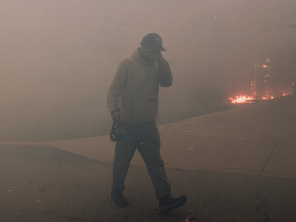 Far From the Fires, the Deadly Risks of Smoke Are Intensifying