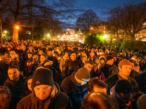 ‘Firewall’ Around the Far Right Wobbles in Germany