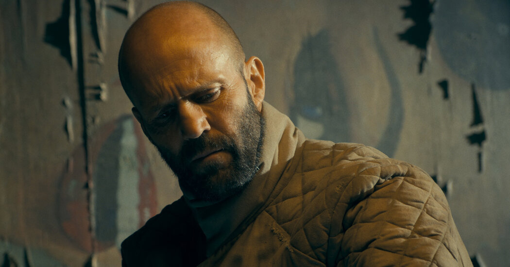 Five Action Movies to Stream Now