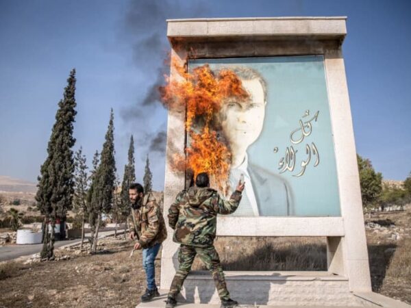 France issues new arrest warrant for ousted Syrian leader al-Assad