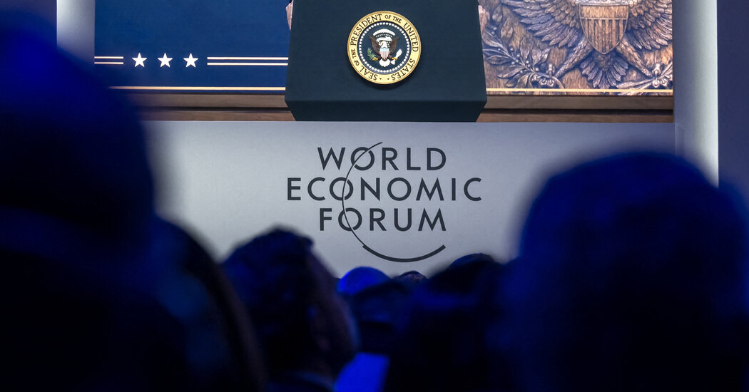 Friday Briefing: Trump Criticizes Europe