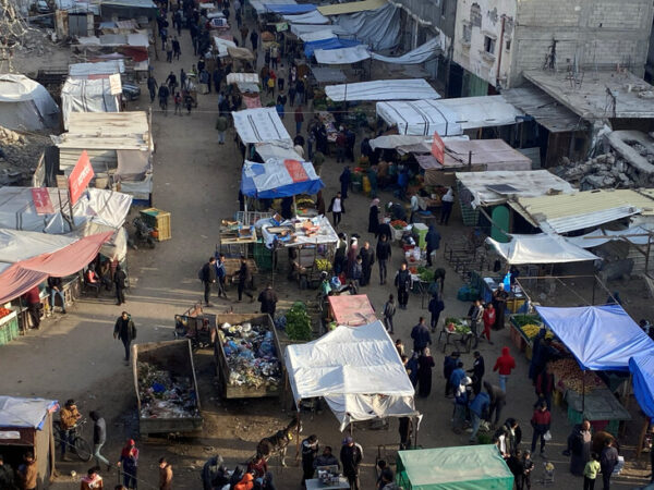 Gaza Cease-Fire Between Israel and Hamas Nears: Live Updates