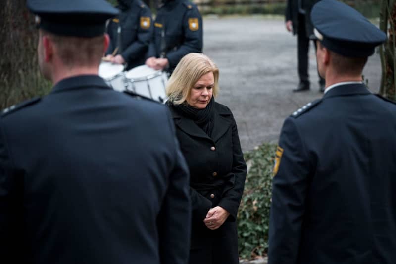 German interior ministers demand changes after Aschaffenburg attack