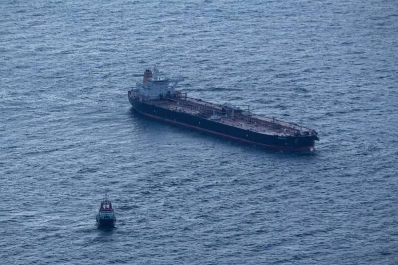 German tug secures ‘shadow fleet’ oil tanker adrift in Baltic Sea German tug secures ‘shadow fleet’ oil tanker adrift in Baltic Sea
