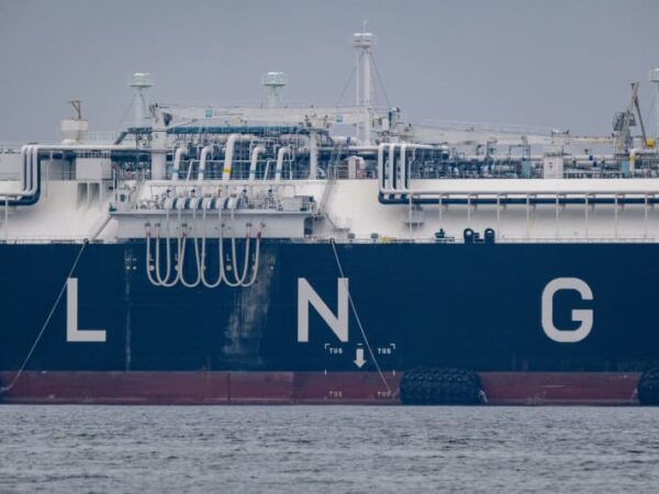 Germany central to Russian LNG imports, environmentalists say