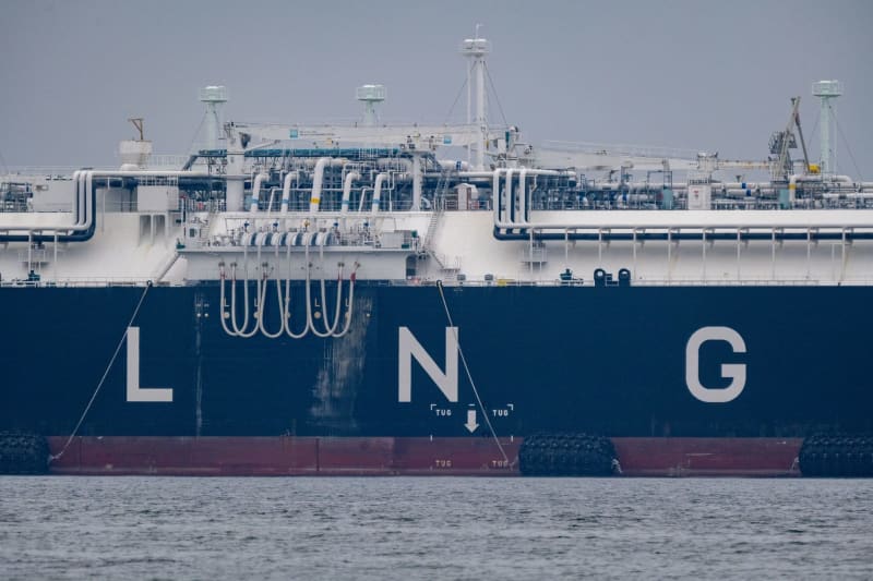 Germany central to Russian LNG imports, environmentalists say