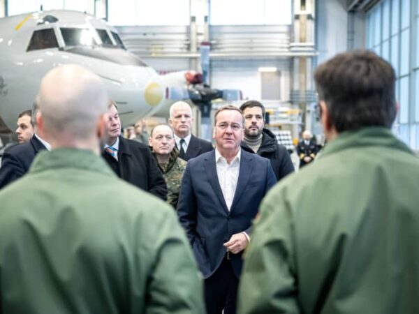 Germany to invest €400 million in upgrading naval aviation