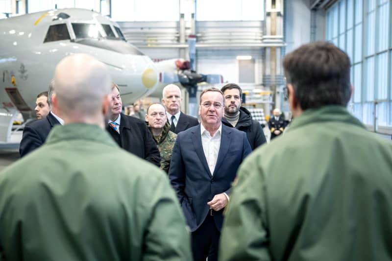 Germany to invest €400 million in upgrading naval aviation Germany to invest €400 million in upgrading naval aviation