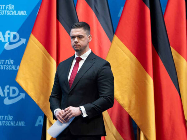Germany’s far-right AfD votes to replace controversial youth wing