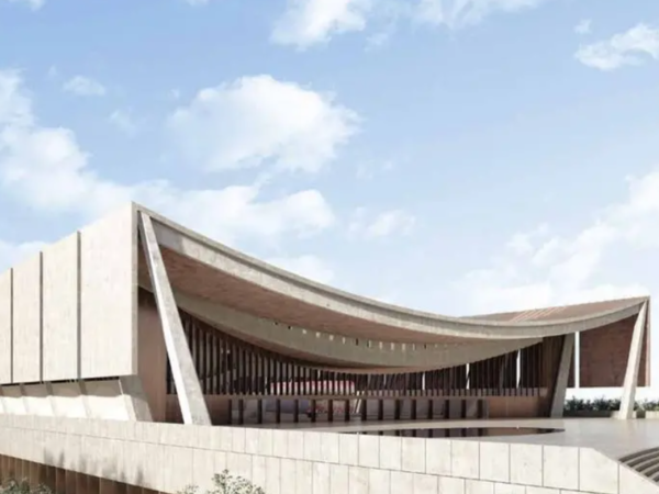 Ghana to investigate controversial 0m cathedral project