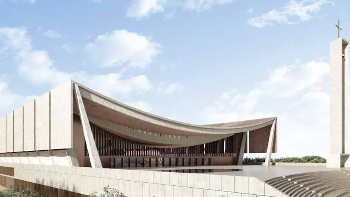 Ghana to investigate controversial 0m cathedral project