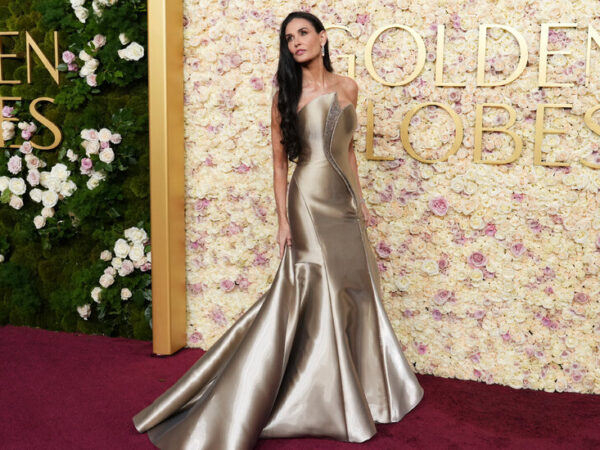 Golden Globes 2025’s Unforgettable Looks: Ariana Grande, Emma Stone and Demi Moore