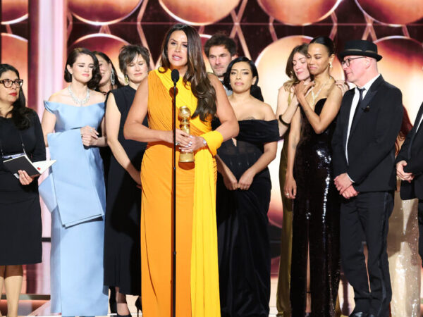 Golden Globes Highlights: ‘The Brutalist’ and ‘Emilia Pérez’ Win Top Film Awards