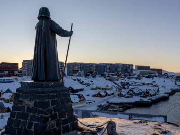 Greenland to Trump: Not for Sale but Let’s Talk Business