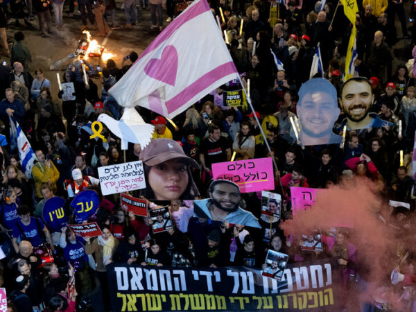 Hamas Approves List of Hostages It May Free Under a Cease-Fire Deal With Israel