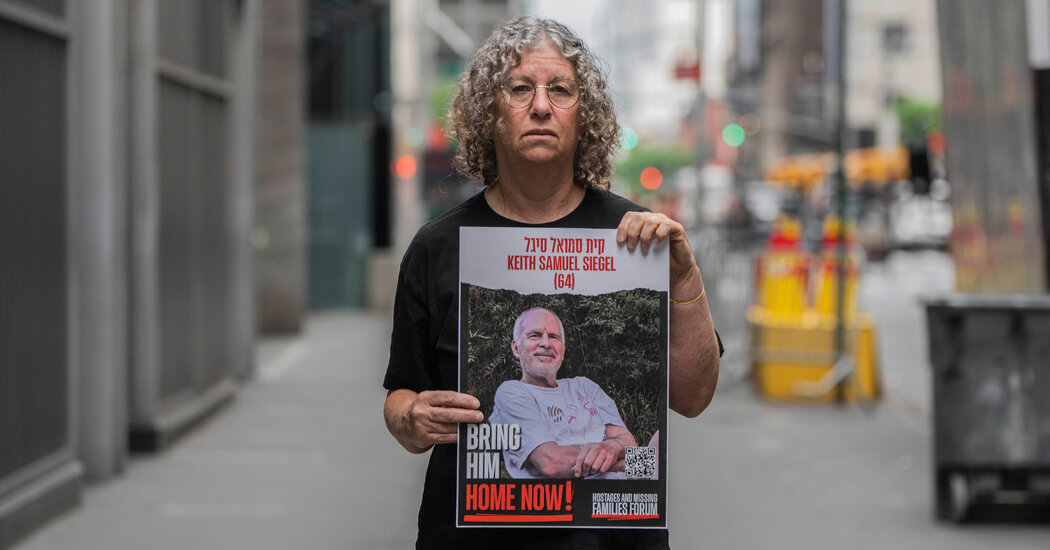 Hamas Names 3 Hostages It Says Will Be Freed This Weekend Hamas Names 3 Hostages It Says Will Be Freed This Weekend