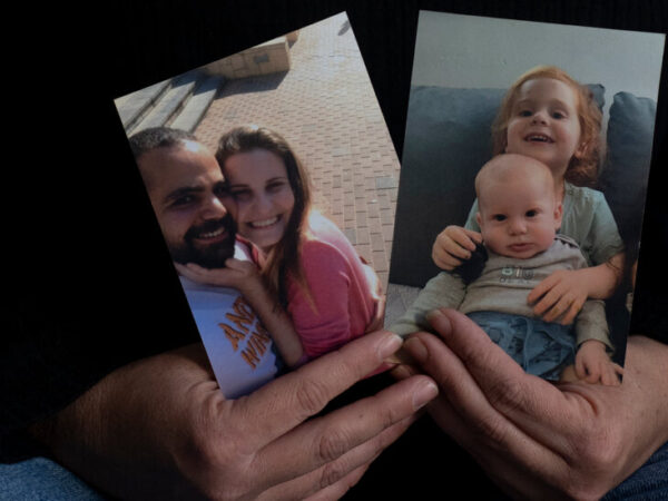 Hamas to Free Yarden Bibas, Israeli Father Whose Family Was Taken Hostage