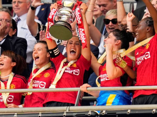 Holders Man Utd to face Wolves as Women's FA Cup fifth-round draw made