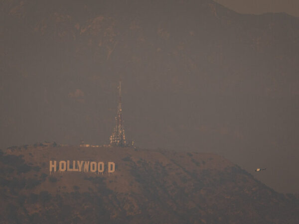 Hollywood Work Was Already Drying Up. Then the Fires Hit.