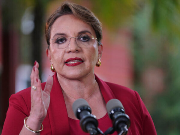 Honduran Leader Threatens to Push U.S. Military Out of Base if Trump Orders Mass Deportations