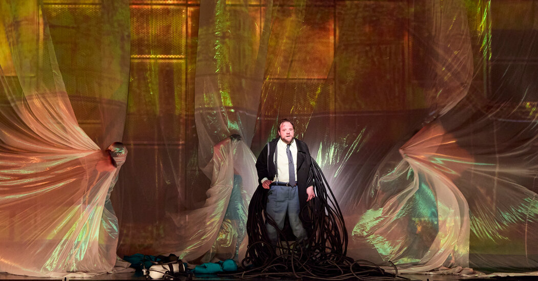 How Directors Mine the Gold at the Heart of Wagner’s ‘Ring’
