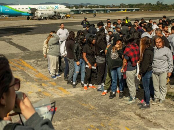 How Guatemala Plans to Resettle Planeloads of Deportees from U.S.