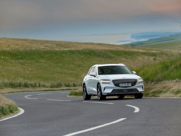 How long will Genesis be the inconspicuous luxury brand?