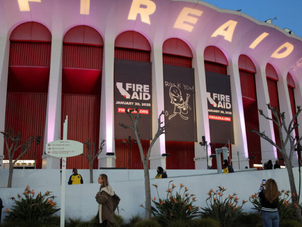 How to Watch FireAid, the Star-Studded Benefit for Los Angeles