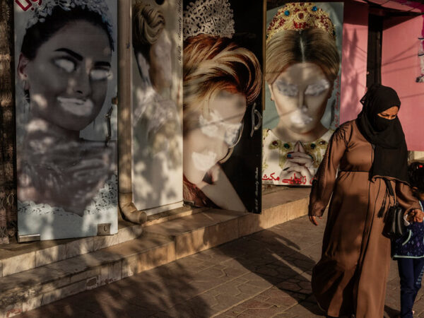 I.C.C. Prosecutor Seeks Arrest of Taliban Leader for Persecuting Afghan Women and Girls