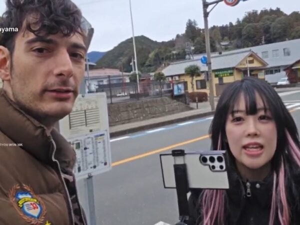 Ice Poseidon Under Fire for Encouraging Japanese Woman to Insult the Yakuza