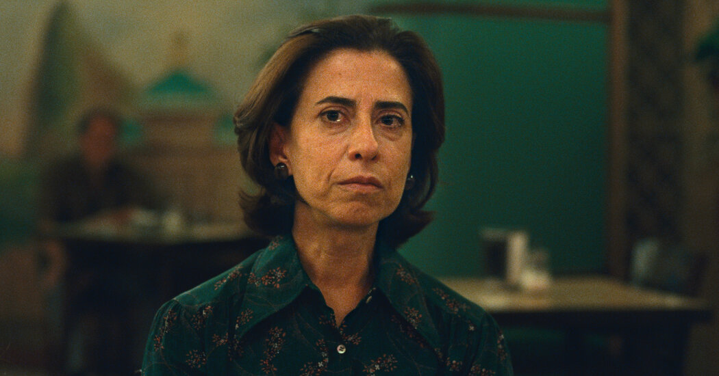 ‘I’m Still Here’ Review: When Politics Invades a Happy Home ‘I’m Still Here’ Review: When Politics Invades a Happy Home