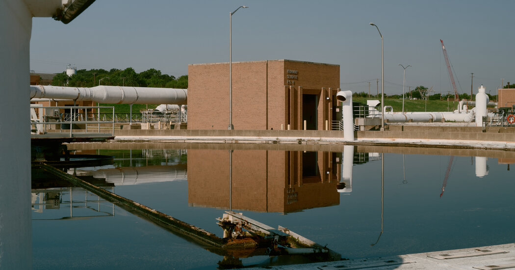 In a First, the E.P.A. Warns of ‘Forever Chemicals’ in Sludge Fertilizer In a First, the E.P.A. Warns of ‘Forever Chemicals’ in Sludge Fertilizer